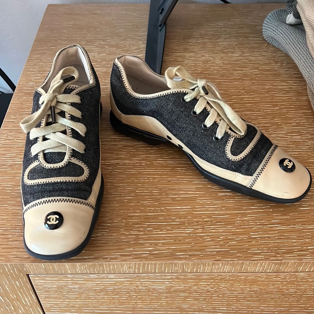 Chanel Sneakers